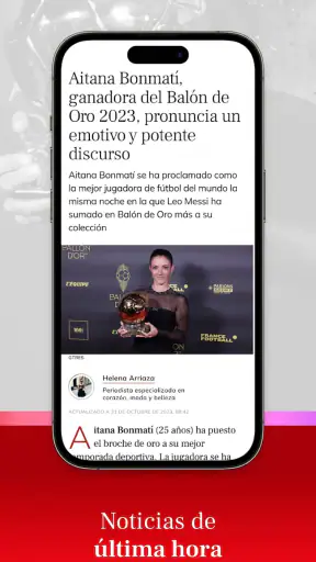 LECTURAS revista impresa screenshot 3