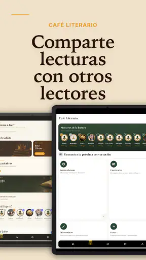 Lee libros gratis sin internet screenshot 10