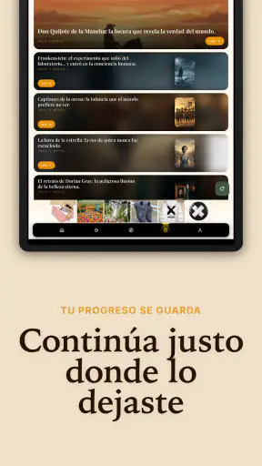 Lee libros gratis sin internet screenshot 12