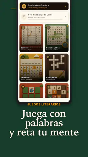 Lee libros gratis sin internet screenshot 3