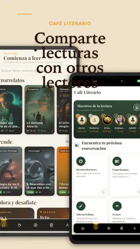 Lee libros gratis sin internet screenshot 4