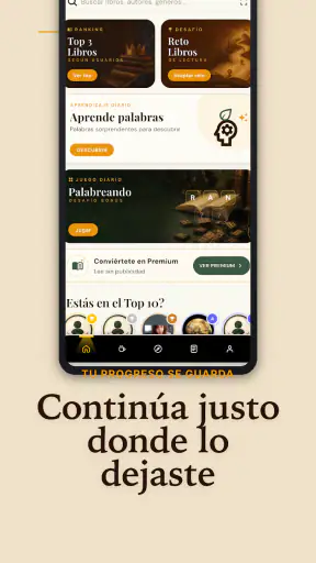 Lee libros gratis sin internet screenshot 6