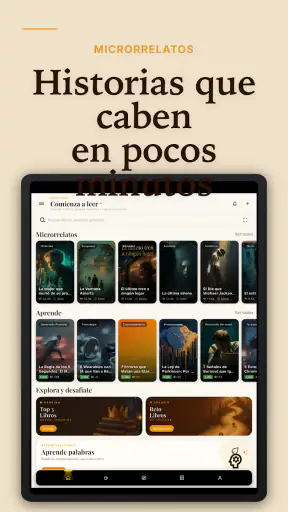 Lee libros gratis sin internet screenshot 8