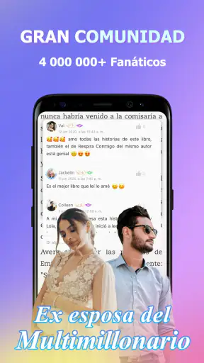 Leera - Leer novelas y libros screenshot 7