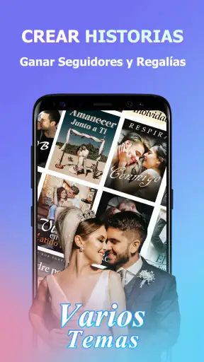 Leera - Leer novelas y libros screenshot 8