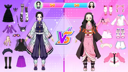 Left Or Right Perfect Dress Up screenshot 7