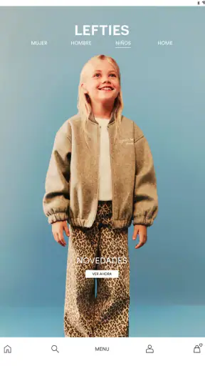 LEFTIES - Ropa y accesorios screenshot 11
