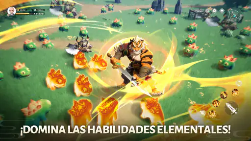 Legend of Elements screenshot 11
