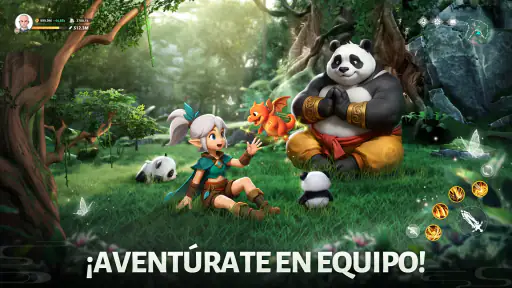 Legend of Elements screenshot 12