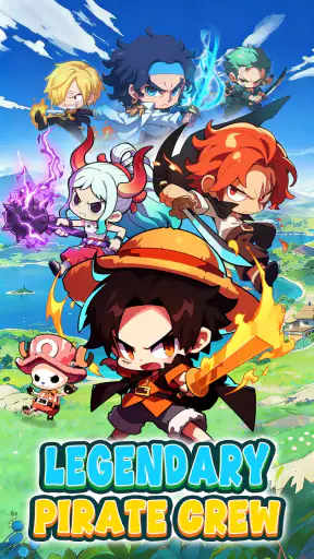 Legendary Pirate Crew screenshot 6