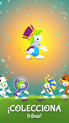 Lemmings - Puzzle Adventure screenshot 9