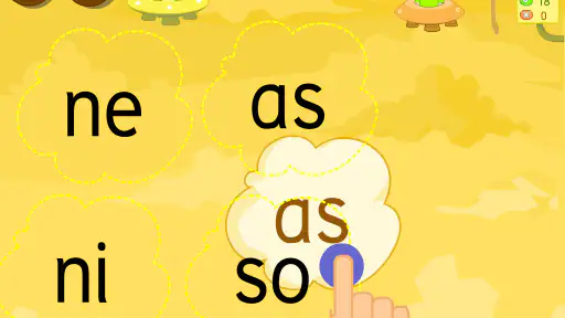 Leo con Grin: aprender a leer screenshot 4