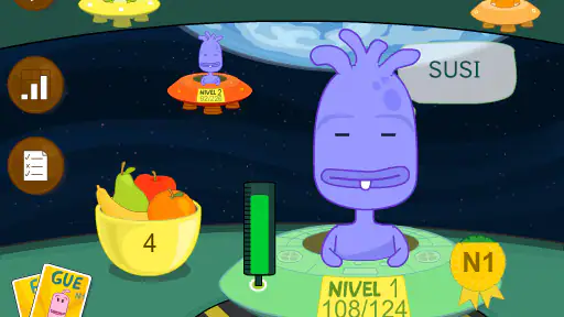 Leo con Grin: aprender a leer screenshot 7