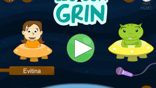 Leo con Grin: aprender a leer screenshot 9