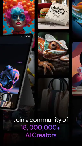 Leonardo.Ai - Image Generator screenshot 10
