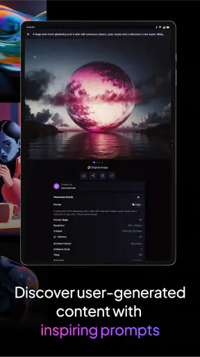 Leonardo.Ai - Image Generator screenshot 11