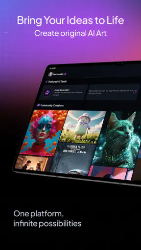 Leonardo.Ai - Image Generator screenshot 9