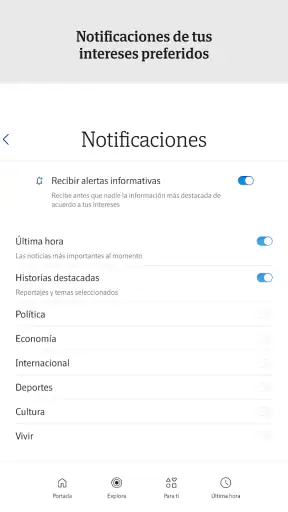 Leonoticias screenshot 10