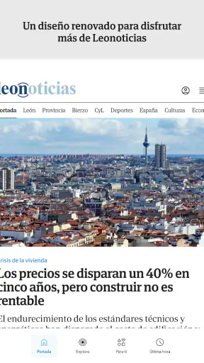Leonoticias screenshot 11