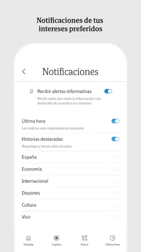 Leonoticias screenshot 5