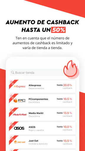LetyShops — Cashback screenshot 4