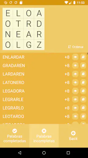 Lexica screenshot 3