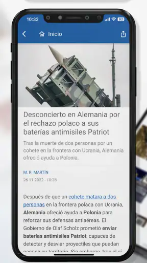 Libertad Digital screenshot 3