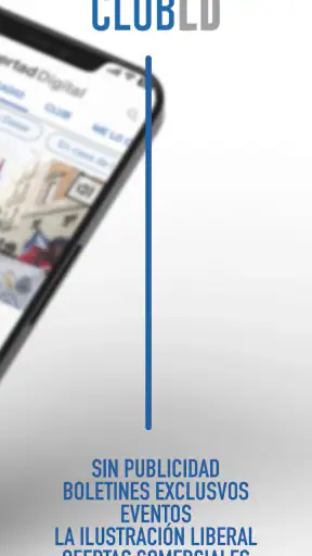 Libertad Digital screenshot 4