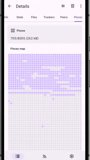 LibreTorrent screenshot 7