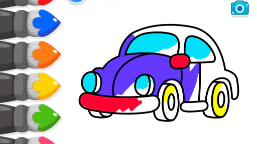 Libro de Colorear para Niños screenshot 11