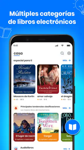 Libros: Audiolibros screenshot 3