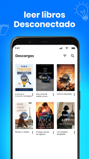 Libros: Audiolibros screenshot 4