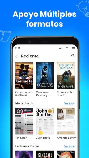 Libros: Audiolibros screenshot 5
