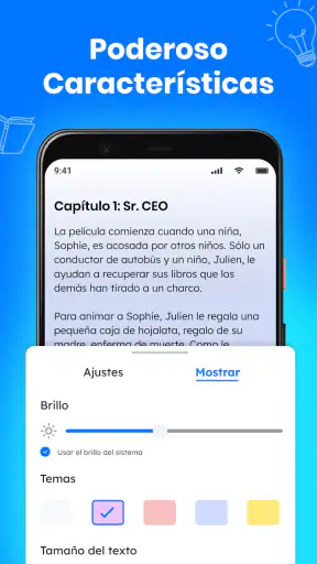 Libros: Audiolibros screenshot 6