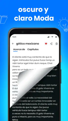 Libros: Audiolibros screenshot 7