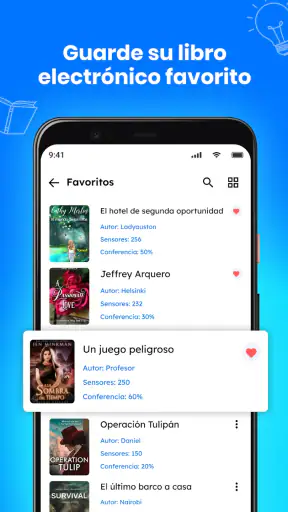 Libros: Audiolibros screenshot 8