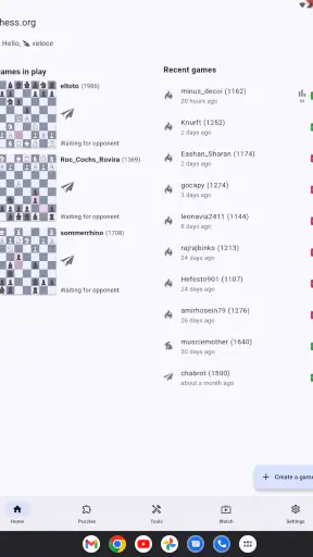 Lichess screenshot 9