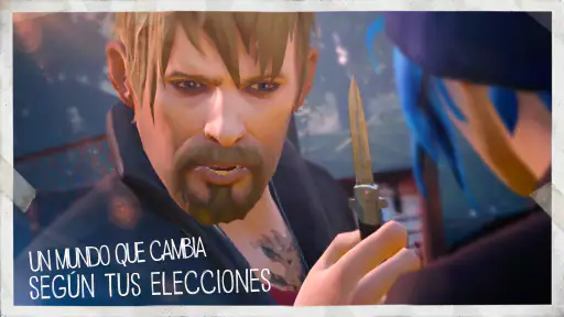 Life is Strange screenshot 3