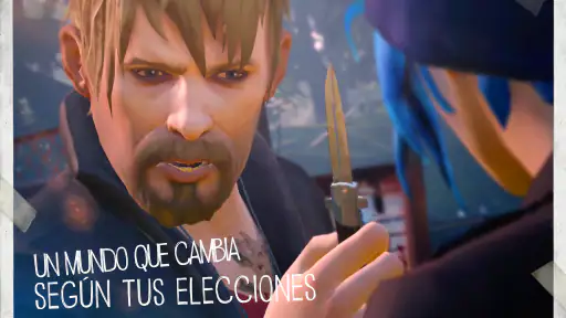Life is Strange screenshot 8