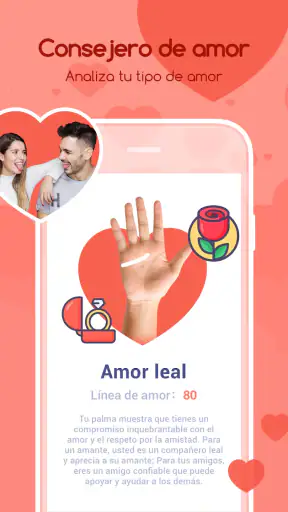 Life Palmistry - Envejecer screenshot 8