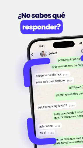Liggo: Respuestas con IA screenshot 12
