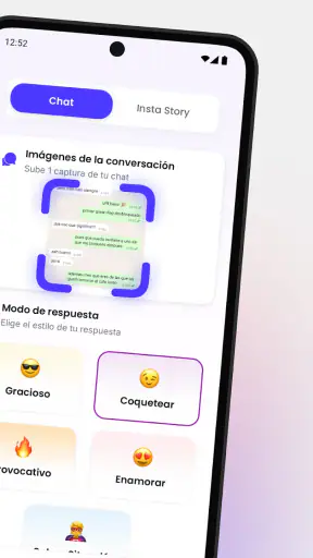 Liggo: Respuestas con IA screenshot 2