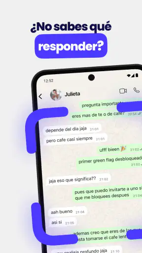 Liggo: Respuestas con IA screenshot 4