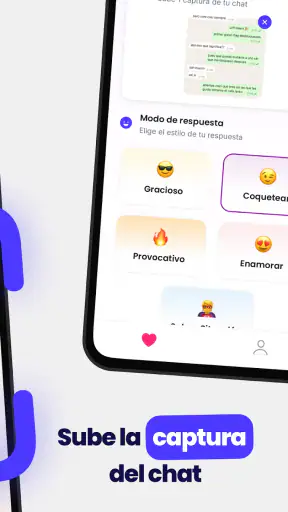 Liggo: Respuestas con IA screenshot 5