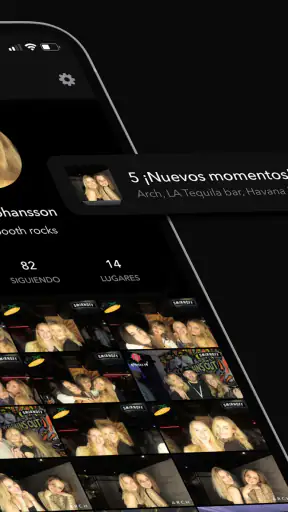 Lightbooth screenshot 2