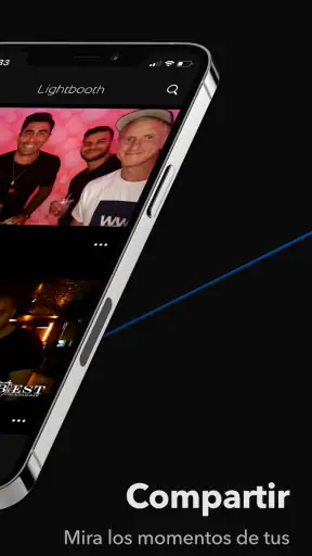 Lightbooth screenshot 4
