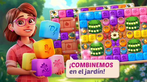 Lily's Garden - Decora jardín screenshot 1
