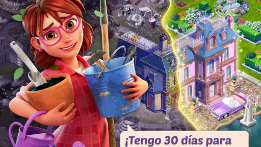 Lily's Garden - Decora jardín screenshot 12