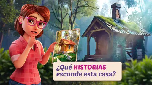 Lily's Garden - Decora jardín screenshot 4