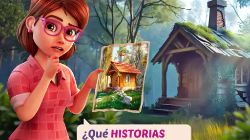 Lily's Garden - Decora jardín screenshot 9